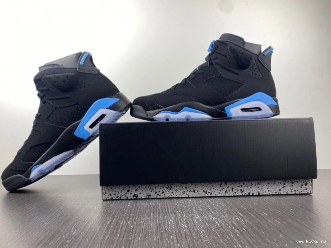 Rep Onekick UNC 384664-006 RETRO 6 JORDAN 0819